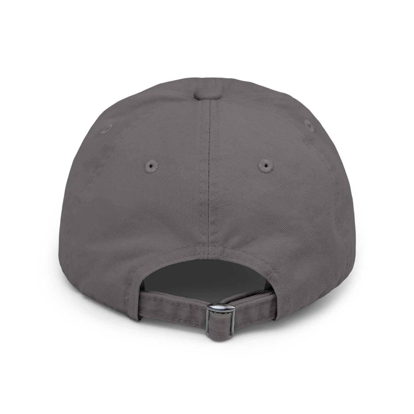 Unisex Distressed LOVE Brand Cap