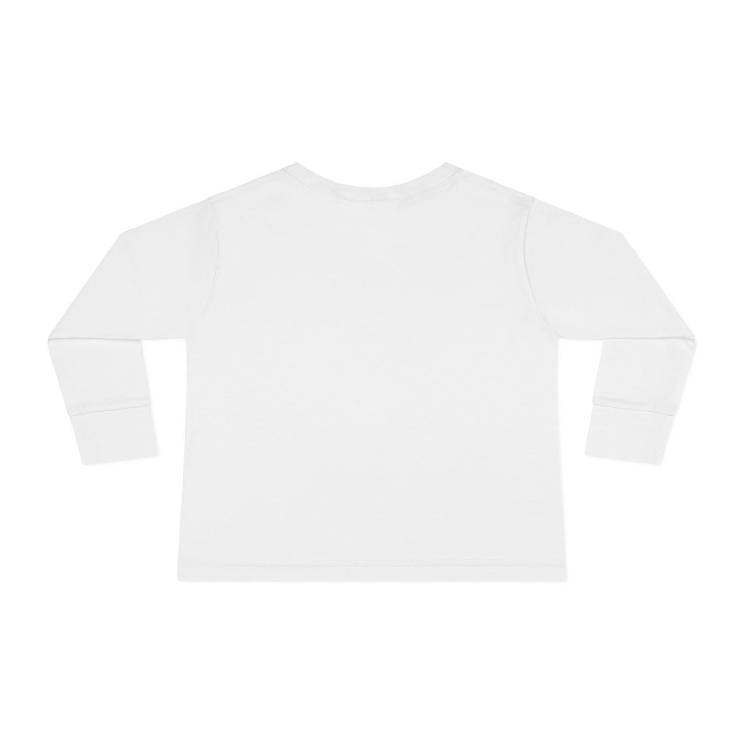 Toddler Long Sleeve Tee - Love, Life of Victory, Kids Fashion, Cute Gift, Everyday Wear, Toddler Apparel, Playtime Shirt
