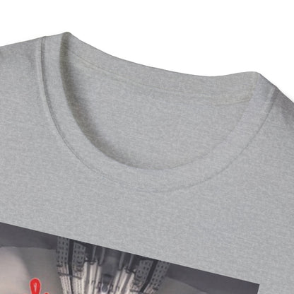 Vibrant Love Life Unisex T-Shirt, Cute Graphic Tee, Casual Wear, Gift for Friends, Everyday Fashion