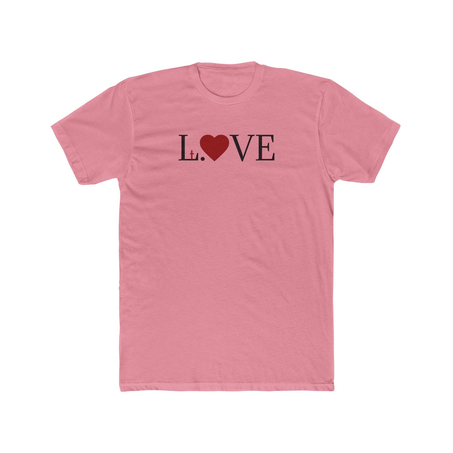 Love Brand Unisex Tee - Life of Victory Inspirational T-Shirt