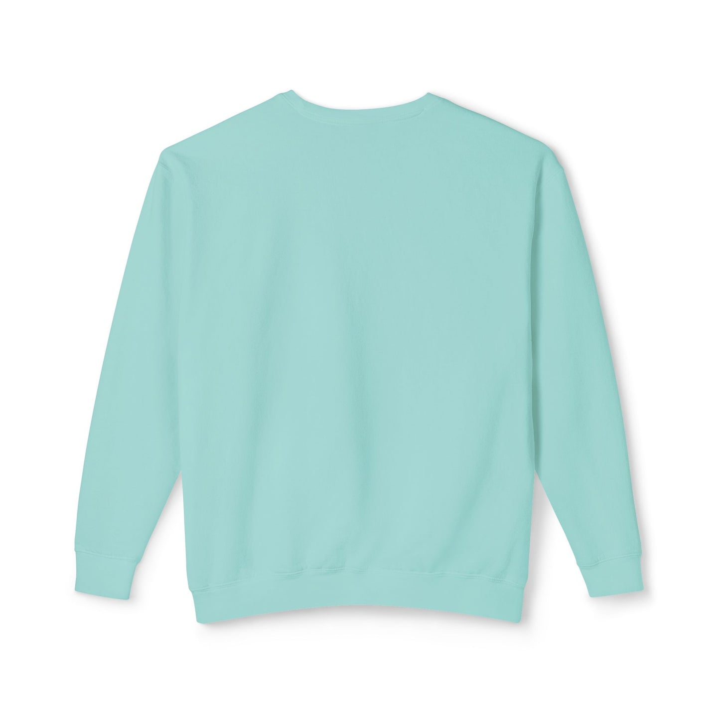 Long sleeve Love  Crewneck Lightweight Sweatshirt