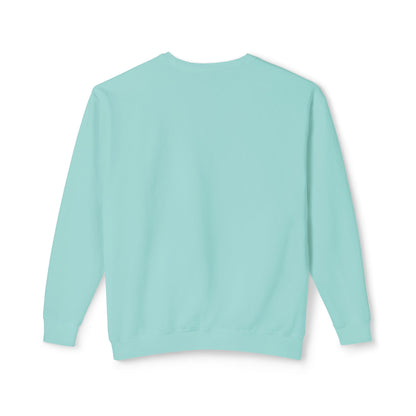 Long sleeve Love  Crewneck Lightweight Sweatshirt