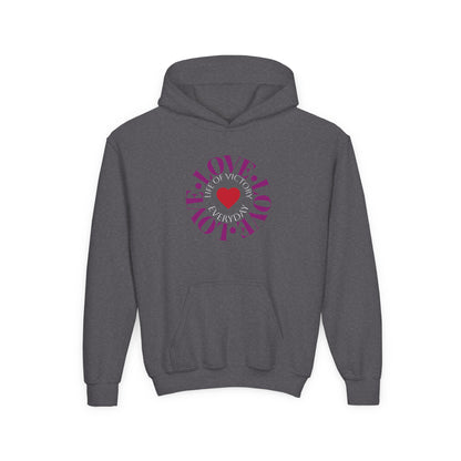 Youth Hoodie - Express Yourself and Inspire Others
