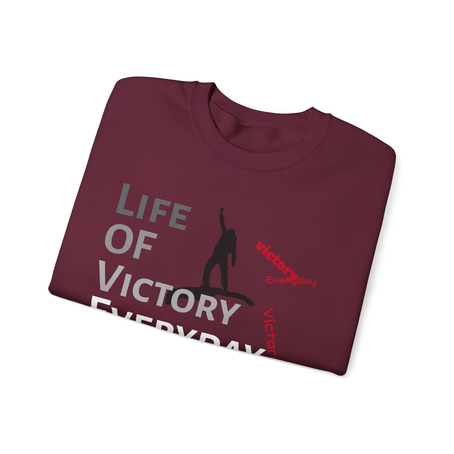 Victory Everyday Crewneck Sweatshirt