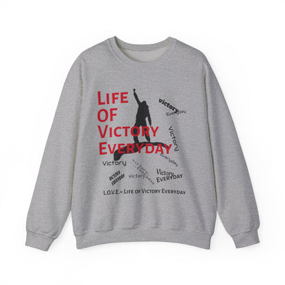 Victory Everyday Crewneck Sweatshirt