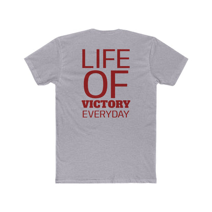 Love Brand Unisex Tee - Life of Victory Inspirational T-Shirt