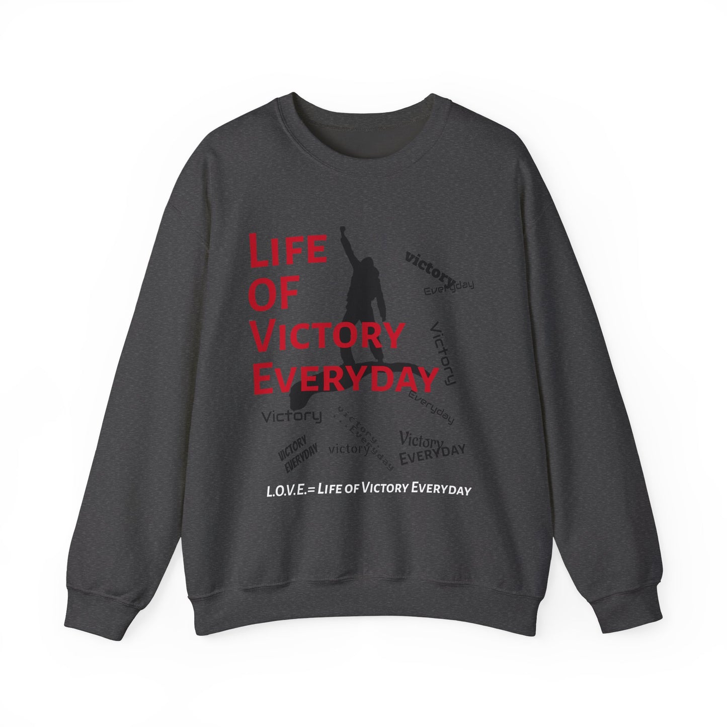 Victory Everyday Crewneck Sweatshirt