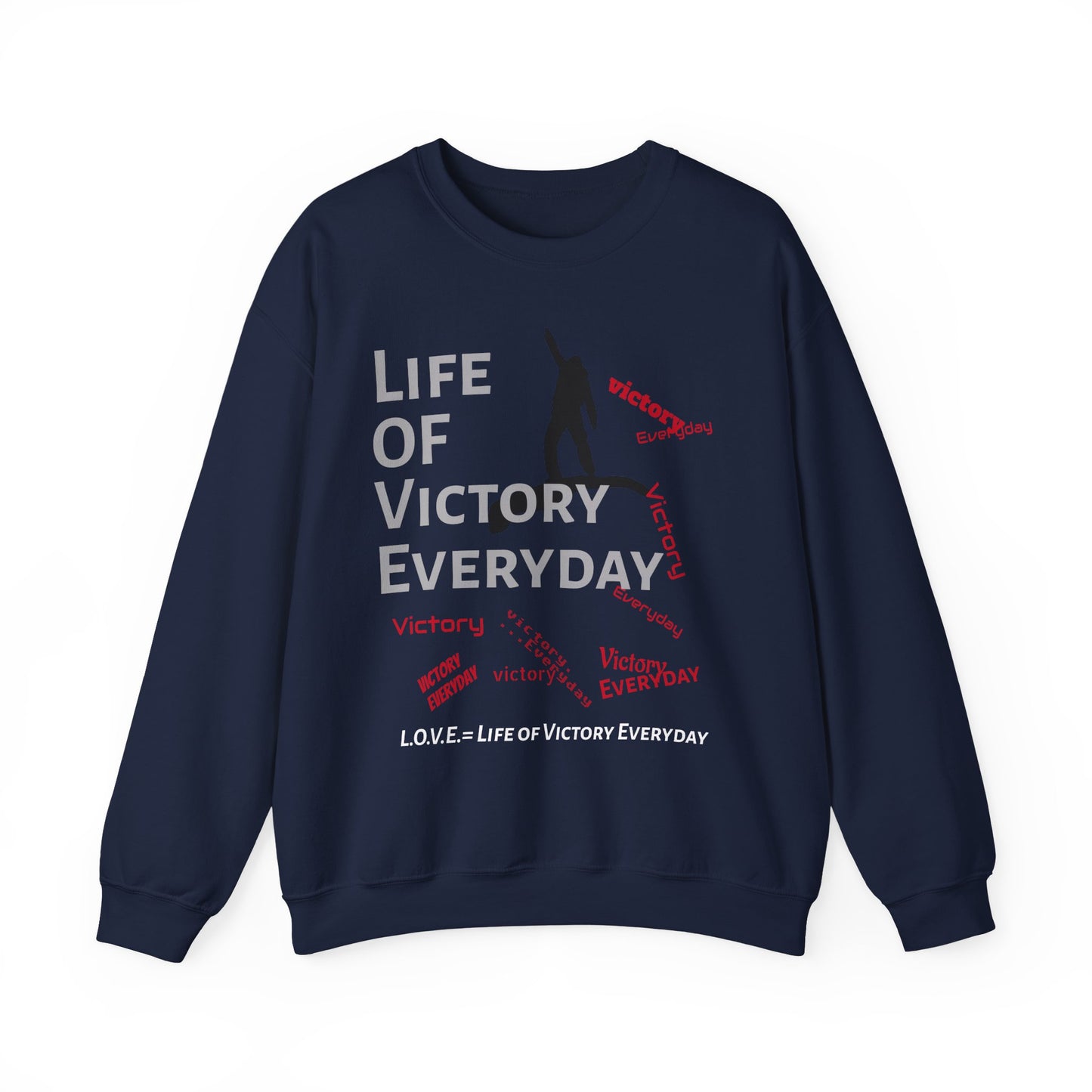 Victory Everyday Crewneck Sweatshirt