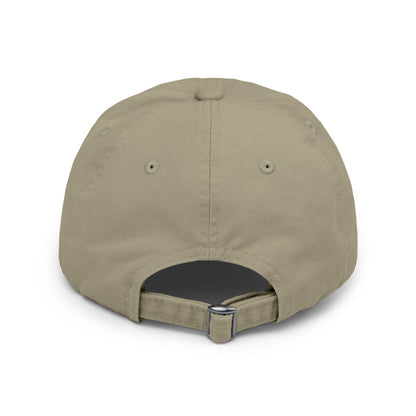 Unisex Distressed LOVE Brand Cap