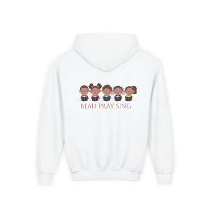 Youth Hoodie - Express Yourself and Inspire Others