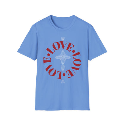 Inspirational LOVE T-Shirt