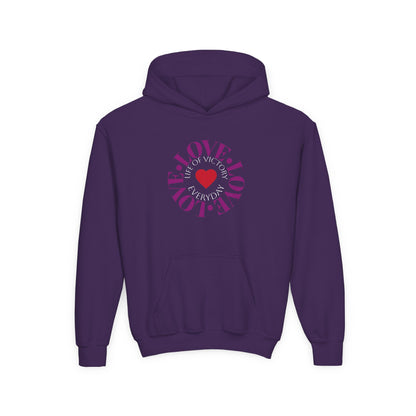 Youth Hoodie - Express Yourself and Inspire Others