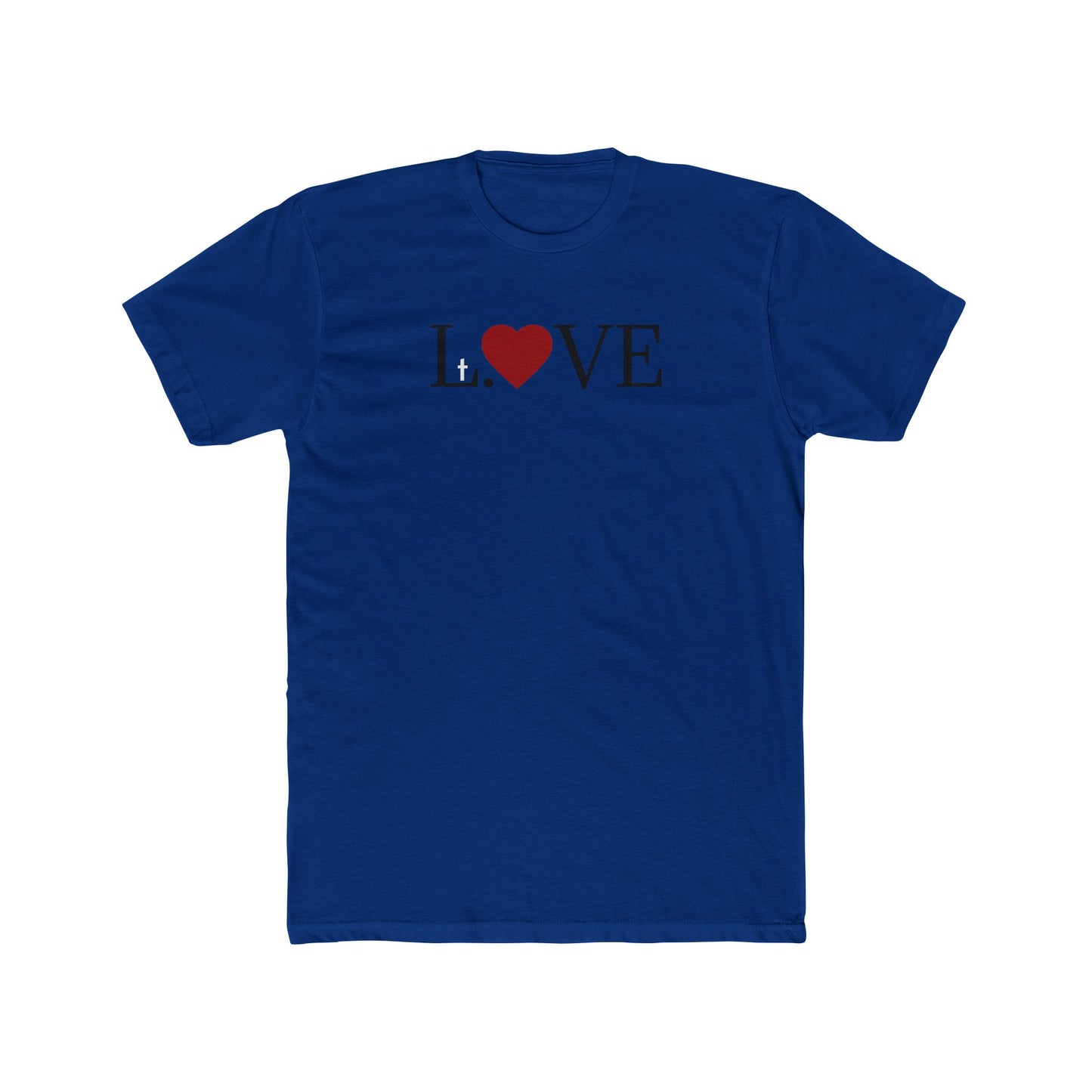 Love Brand Unisex Tee - Life of Victory Inspirational T-Shirt