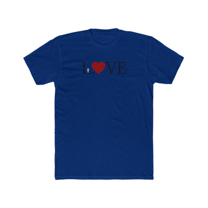 Love Brand Unisex Tee - Life of Victory Inspirational T-Shirt