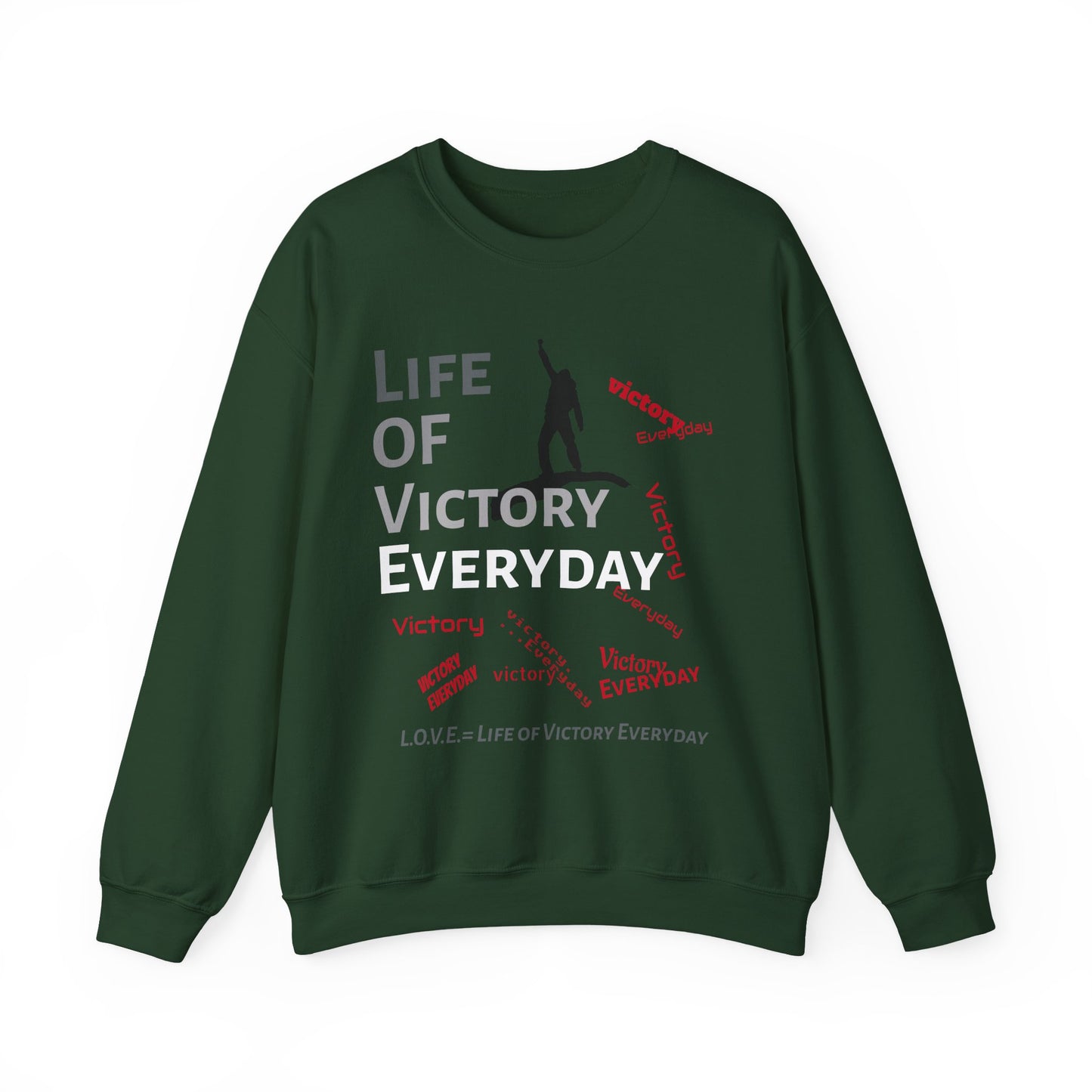 Victory Everyday Crewneck Sweatshirt