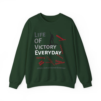 Victory Everyday Crewneck Sweatshirt