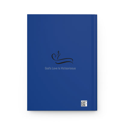 LOVE Brand Inspirational HARDCOVER Journal/Notebook, Daily Planner, Gift for Students