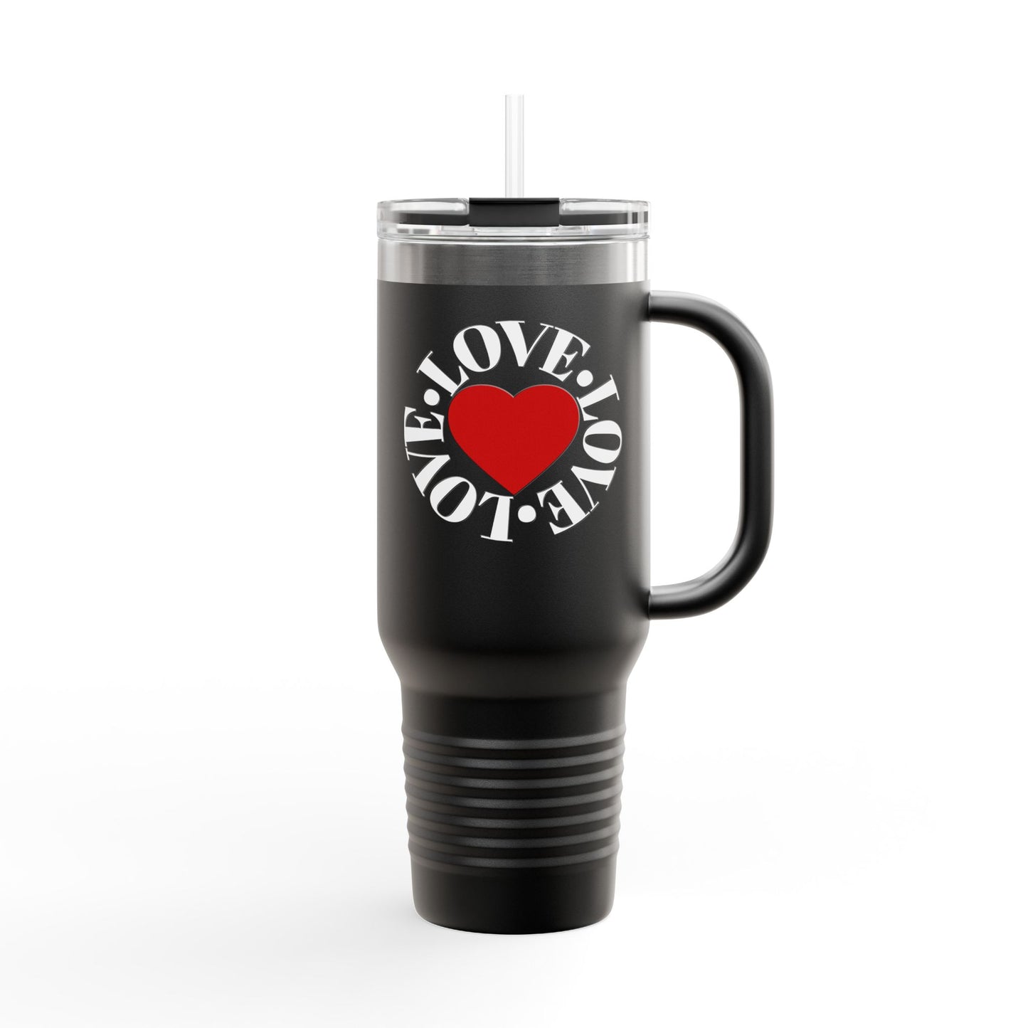 Travel Mug - LOVE: Life Of Victory Everyday, 40oz Insulated