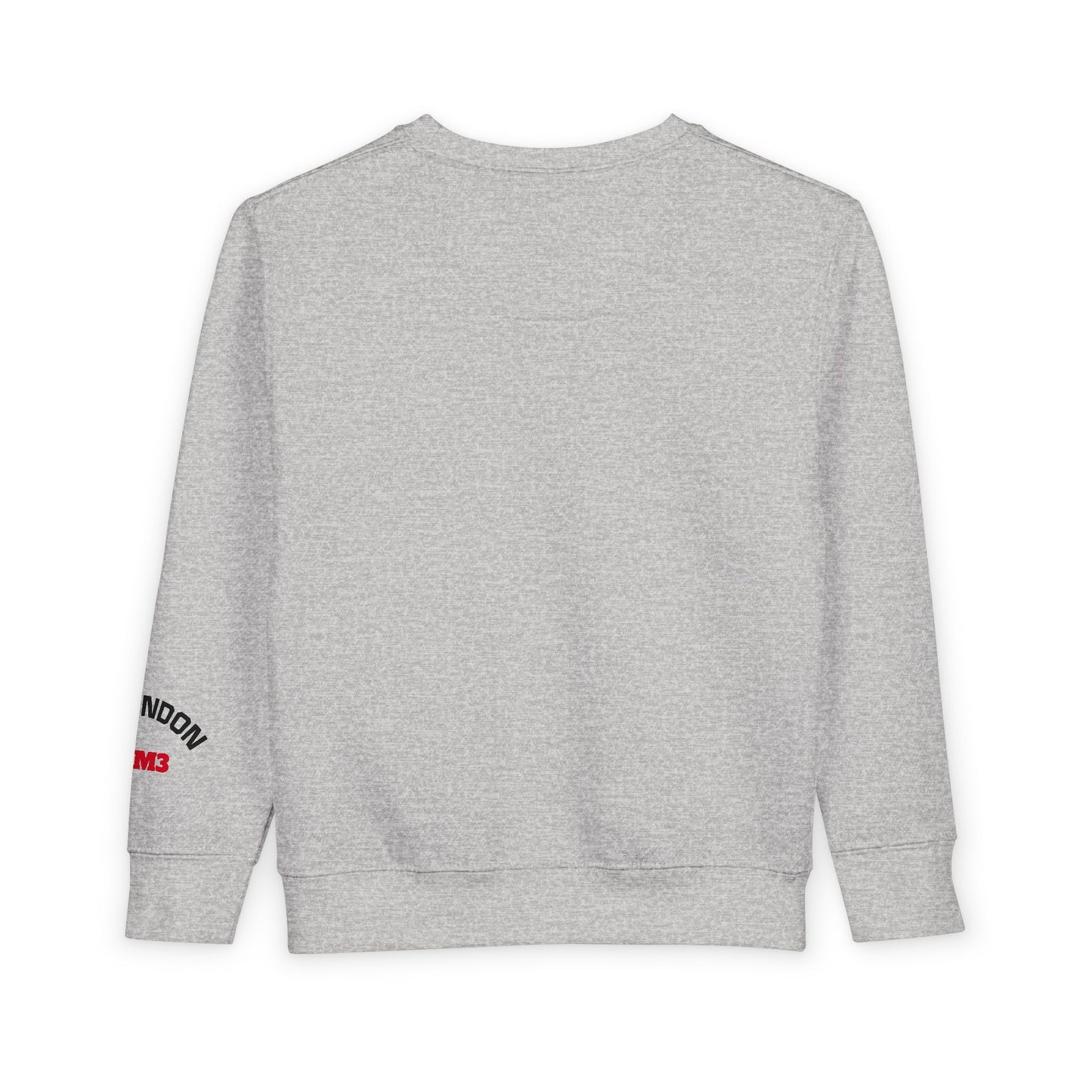 Toddler Sweatshirt | Cute Hand-Drawn Children Design