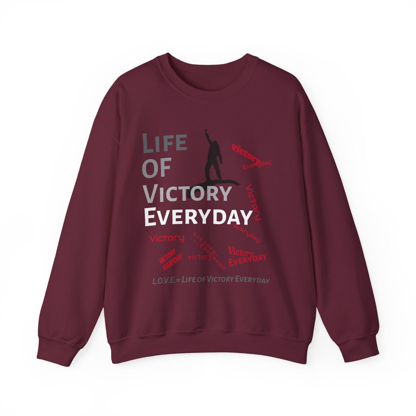 Victory Everyday Crewneck Sweatshirt