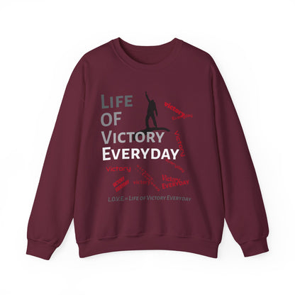 Victory Everyday Crewneck Sweatshirt