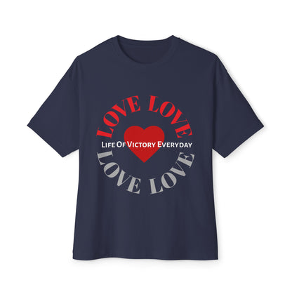 Unisex Inspirational LOVE Tee
