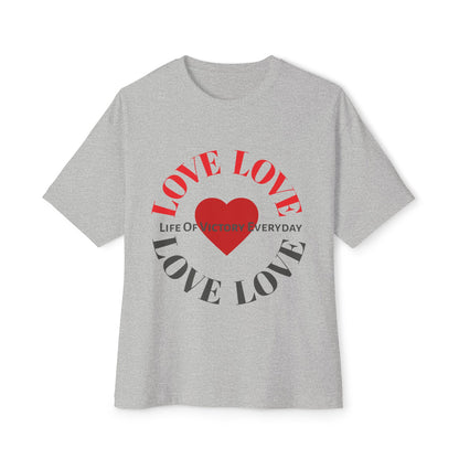 Unisex Inspirational LOVE Tee