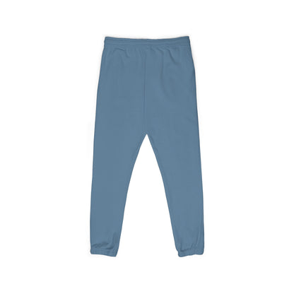 Unisex Garment-Dyed Fleece Sweatpants