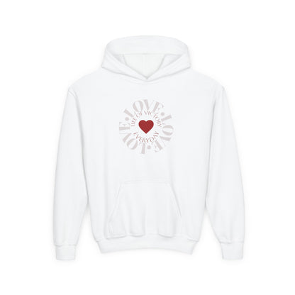 Youth Hoodie - Express Yourself and Inspire Others