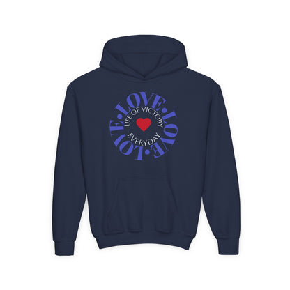 Youth Hoodie - Express Yourself and Inspire Others