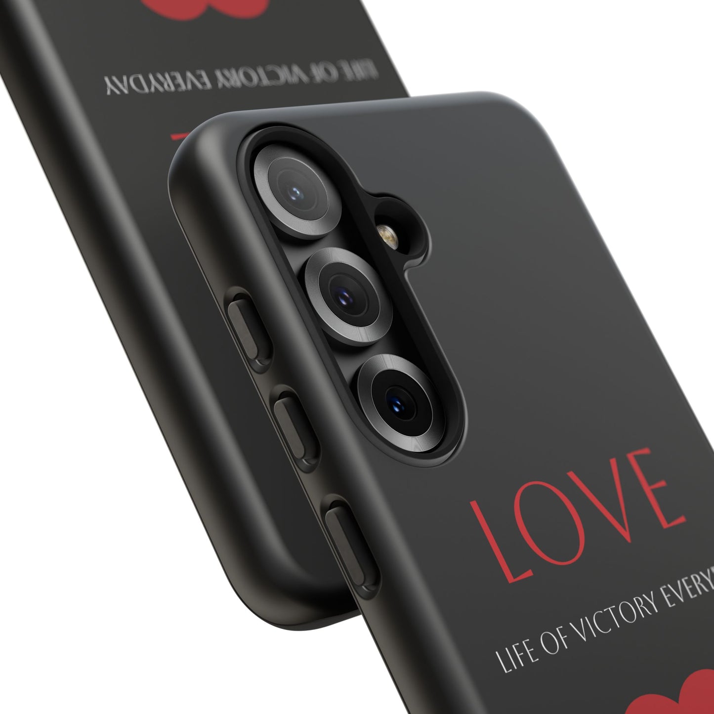 Inspirational LOVE Phone Tough Case