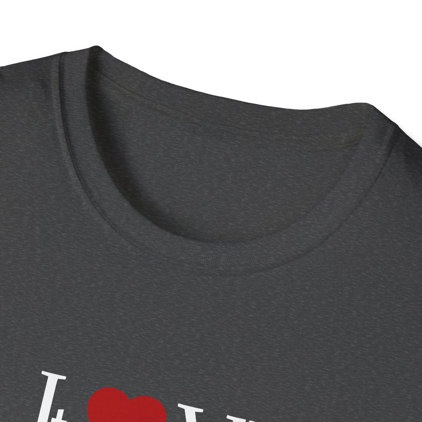 Unisex LOVE Brand Inspirational T-Shirt