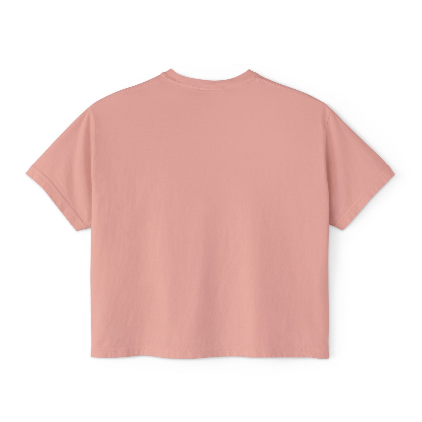 Mothers Clothed in Love Boxy Tee — Proverbs 31 Inspirational Women's Shirt
