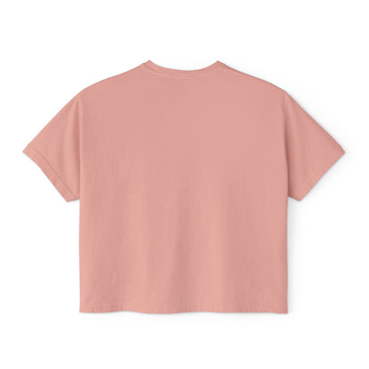 Mothers Clothed in Love Boxy Tee — Proverbs 31 Inspirational Women's Shirt