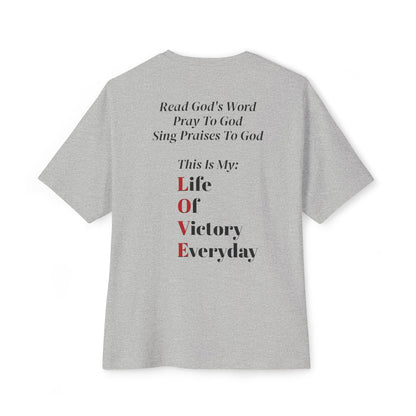 Love Inspirational Short Sleeve Tee