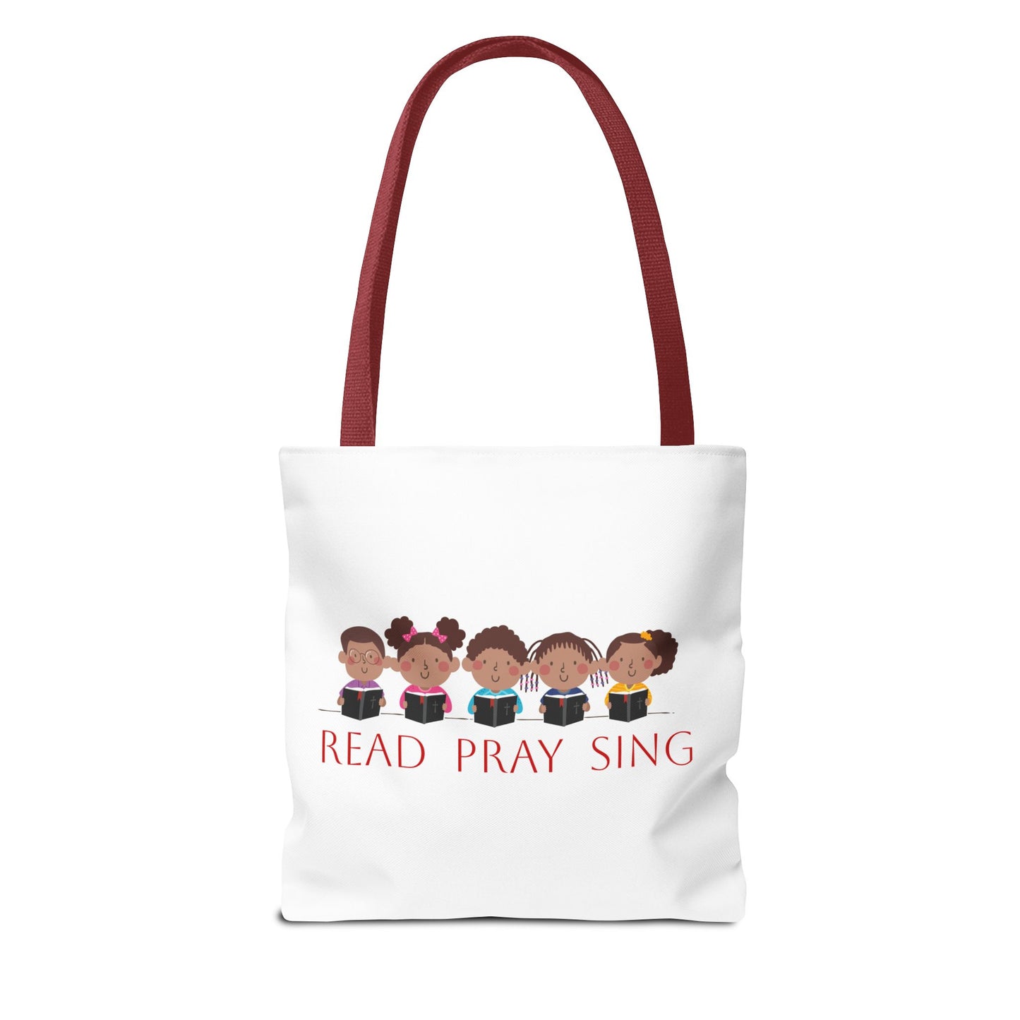 Inspirational LOVE Tote Bag