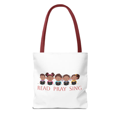 Inspirational LOVE Tote Bag