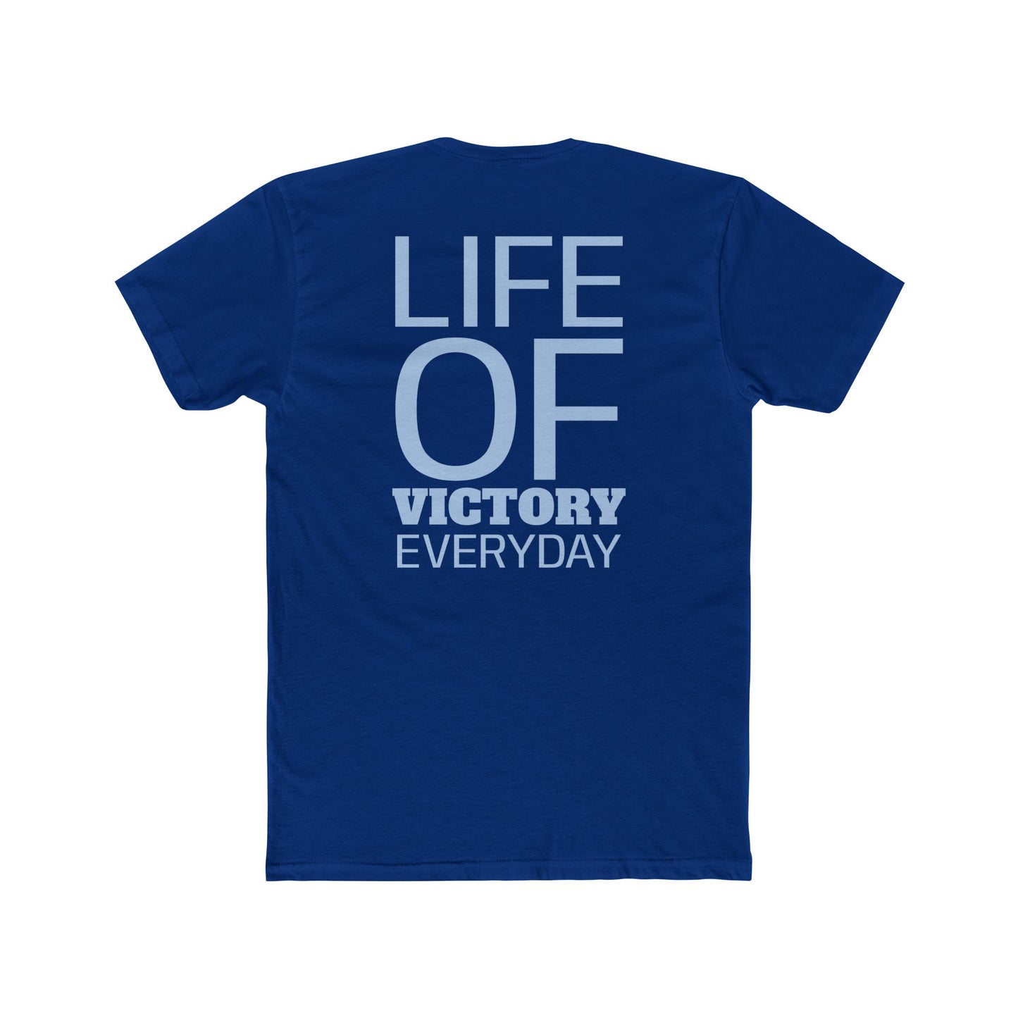 Love Brand Unisex Tee - Life of Victory Inspirational T-Shirt