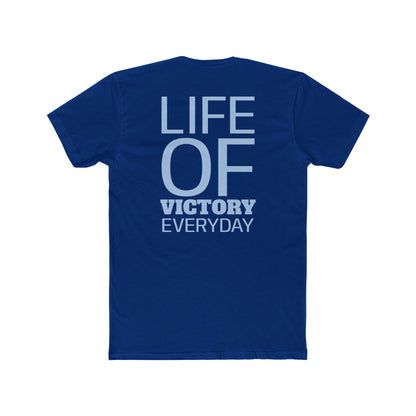 Love Brand Unisex Tee - Life of Victory Inspirational T-Shirt