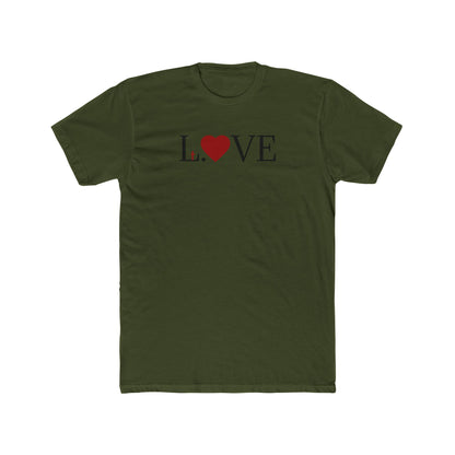 Love Brand Unisex Tee - Life of Victory Inspirational T-Shirt