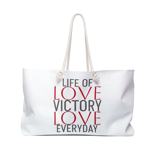 Everyday Weekender Bag/Travel Tote