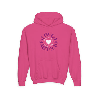 Youth Hoodie - Express Yourself and Inspire Others