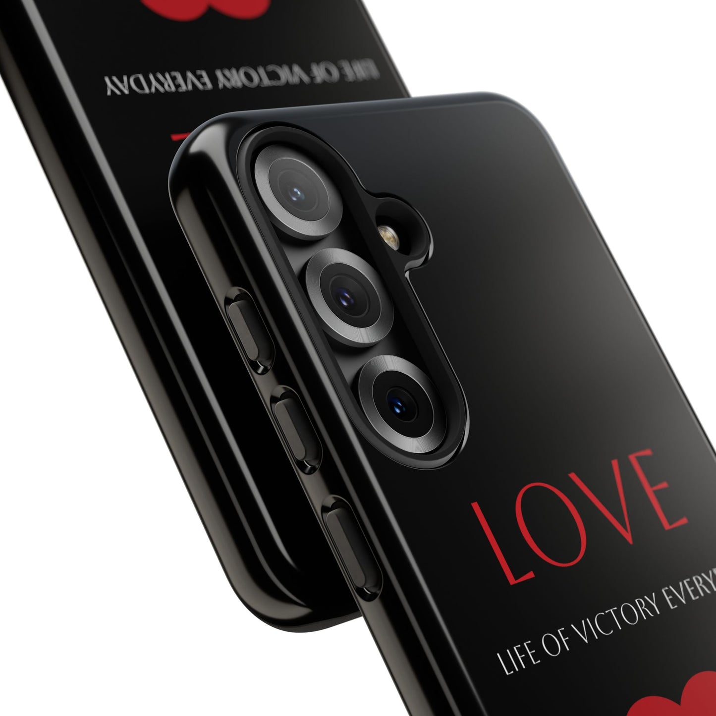 Inspirational LOVE Phone Tough Case
