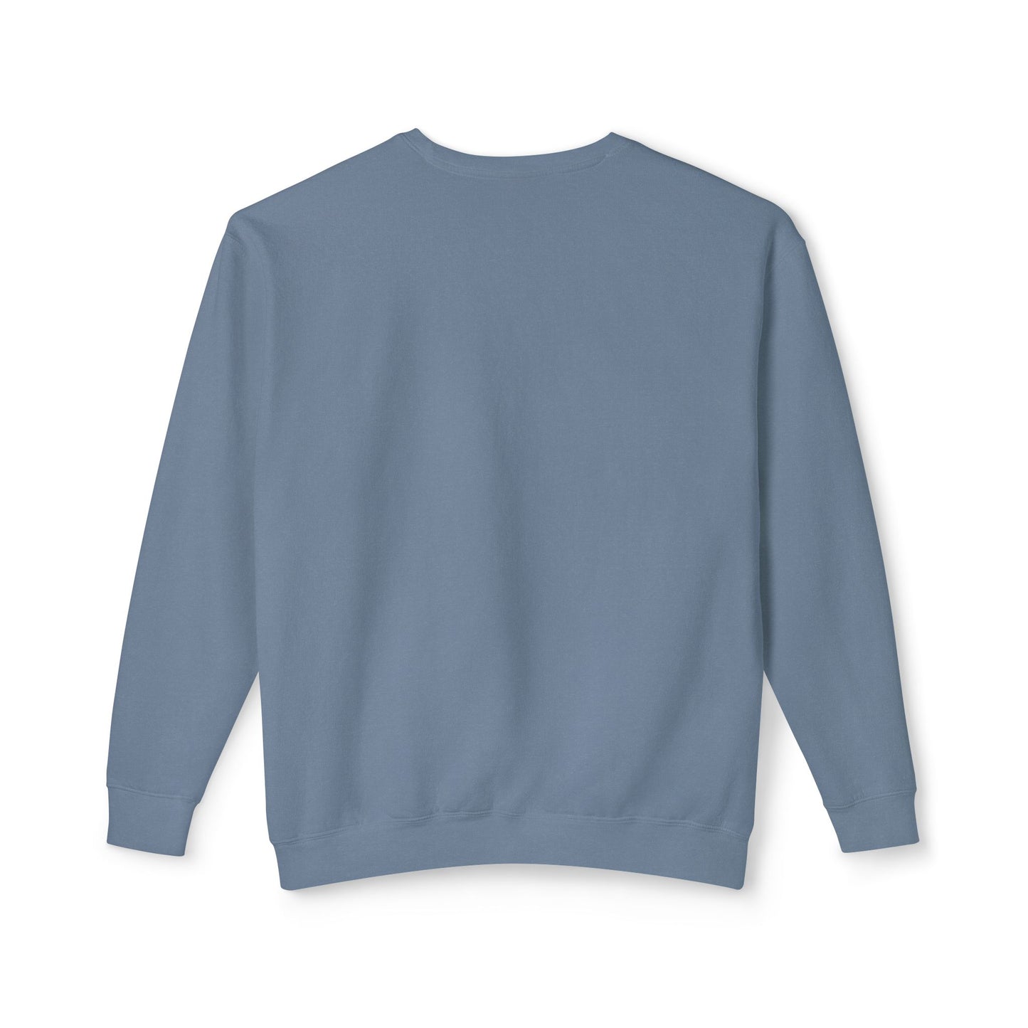 Long sleeve Love  Crewneck Lightweight Sweatshirt