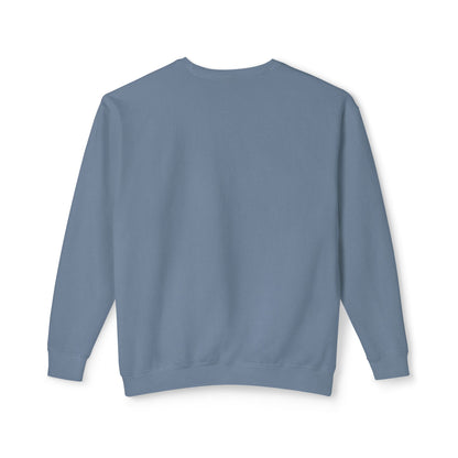 Long sleeve Love  Crewneck Lightweight Sweatshirt