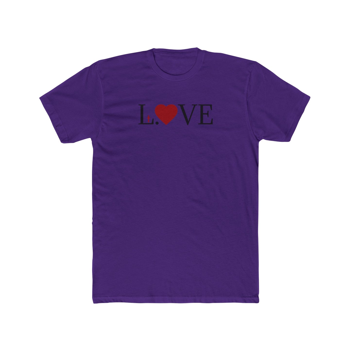 Love Brand Unisex Tee - Life of Victory Inspirational T-Shirt
