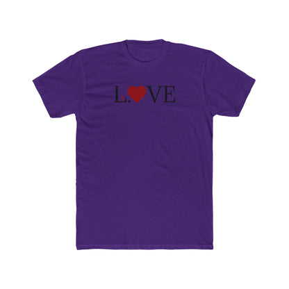 Love Brand Unisex Tee - Life of Victory Inspirational T-Shirt