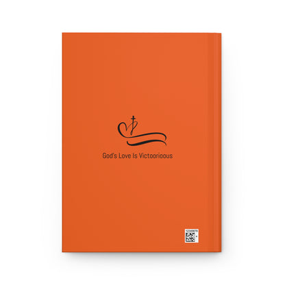 LOVE Brand Inspirational HARDCOVER Journal/Notebook, Daily Planner, Gift for Students