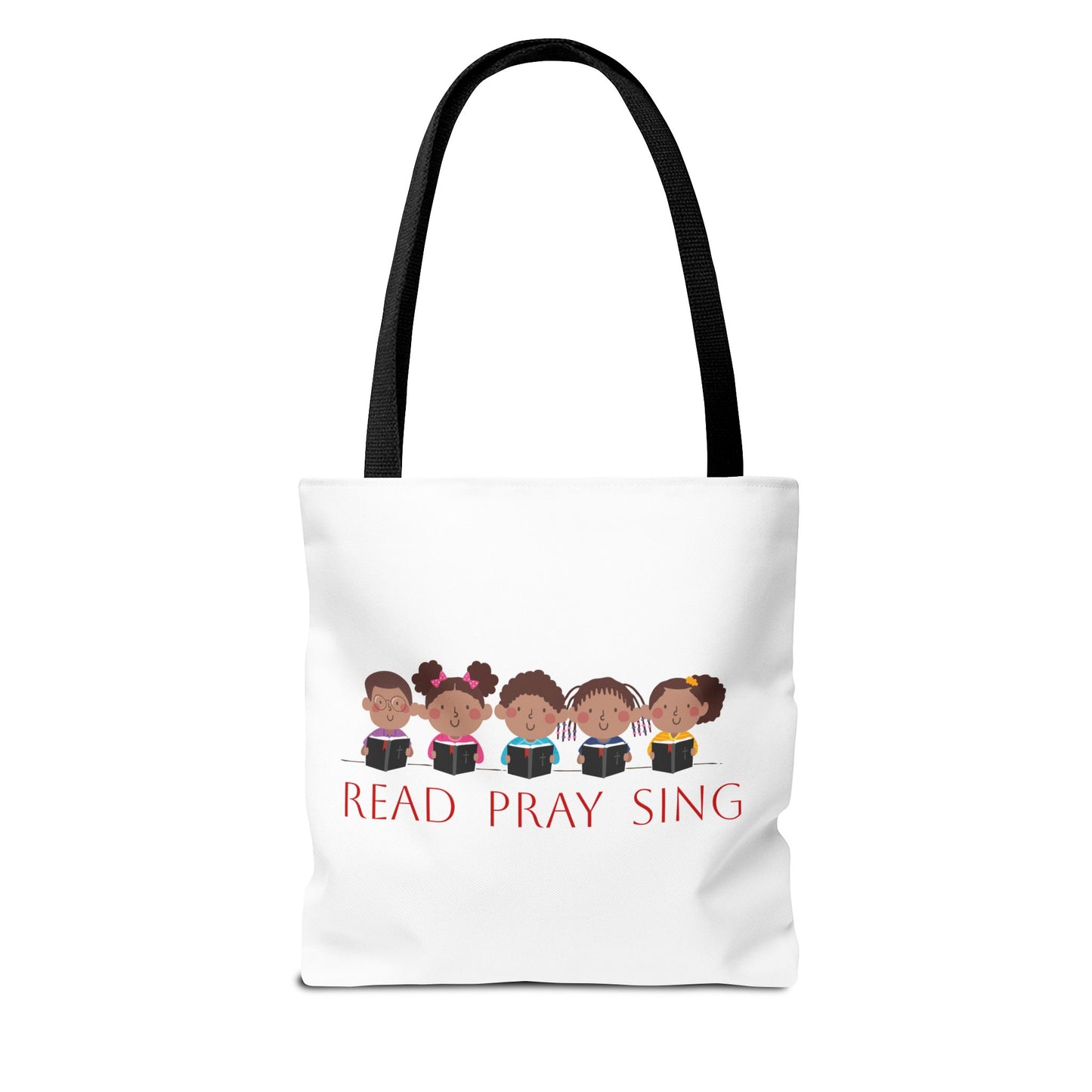 Inspirational LOVE Tote Bag