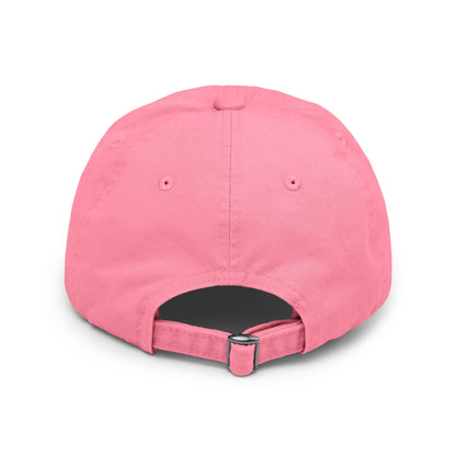 Unisex Distressed LOVE Brand Cap